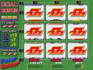 Fever Soccer Screenshot 1 Fever Soccer Screenshot 1